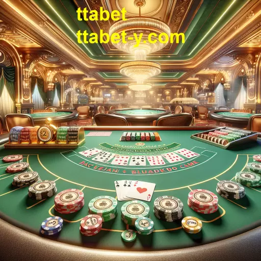 Explore o Fascinante Mundo do Blackjack no Ttabet